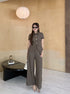 Two Piece Tailored Sets